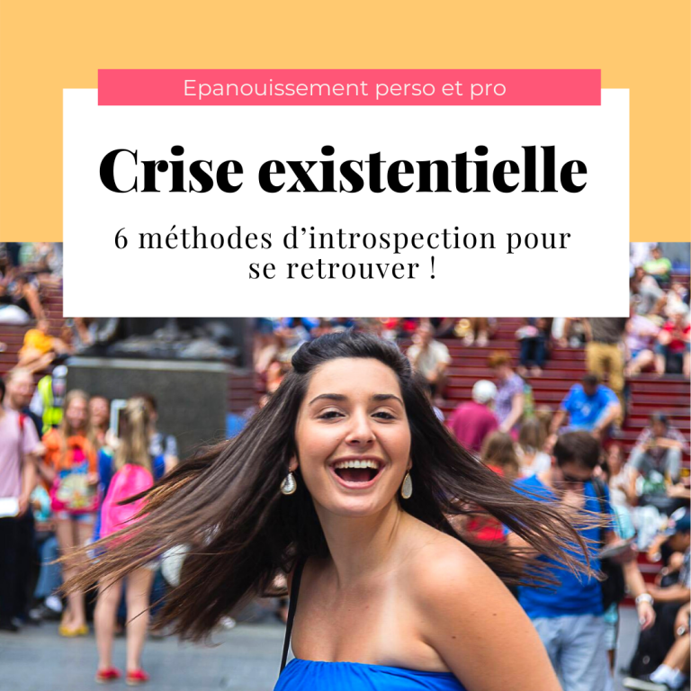 Lire la suite à propos de l’article Crise existentielle : 6 méthodes d’introspection pour se retrouver !
